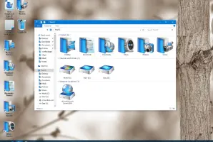 IconPackager screenshot 5