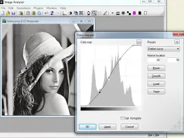 Image Analyzer screenshot 1