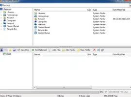Screenshot - Disc Layout Editor