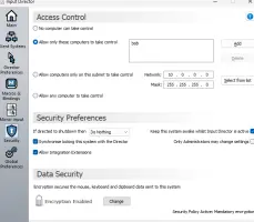 Input Director screenshot 2
