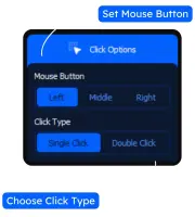 IO Auto Clicker screenshot 3