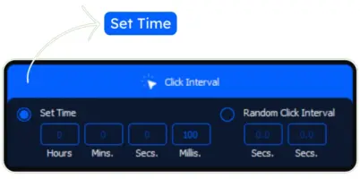 IO Auto Clicker screenshot 4