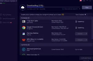 IObit Software Updater screenshot 5