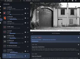 IPTVnator screenshot 2