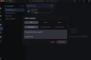 IPTVnator screenshot 4