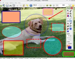 IrfanView Portable screenshot 4