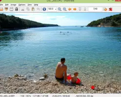 IrfanView screenshot 1