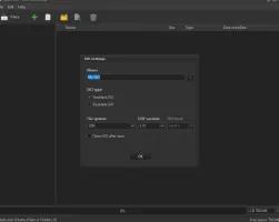 ISO Workshop screenshot 2