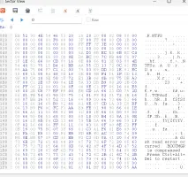 IsoBuster screenshot 3