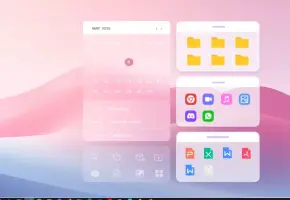 iTop Easy Desktop screenshot 2
