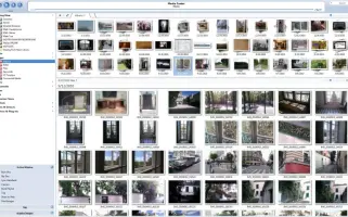 JRiver Media Center screenshot 2