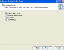 K-Lite Codec Pack Full screenshot 2