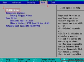 Kaspersky Rescue Disk screenshot 4