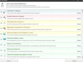 Kerish Doctor screenshot 2