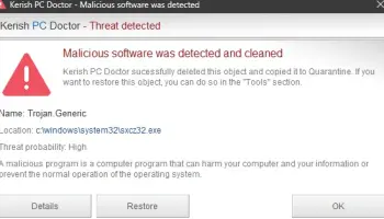 Kerish Doctor screenshot 4