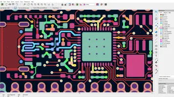 Kicad screenshot 2
