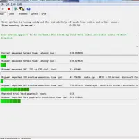 LatencyMon screenshot 1