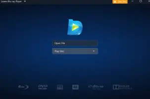 LEAWO Blu-ray Player screenshot 4