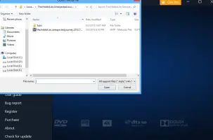 LEAWO Blu-ray Player screenshot 5
