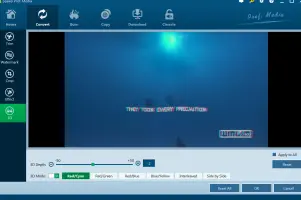 Leawo Blu-ray Ripper screenshot 5