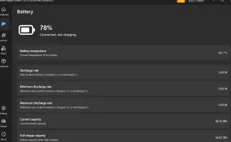 Lenovo Legion Toolkit screenshot 4