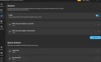 Lenovo Legion Toolkit screenshot 5