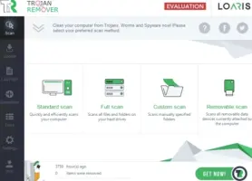 Loaris Trojan Remover