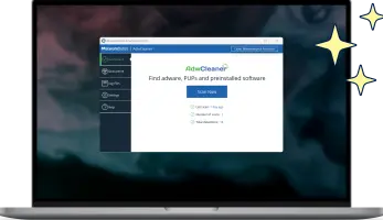 Malwarebytes AdwCleaner screenshot 1