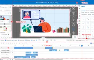 Mango Animation Maker screenshot 2