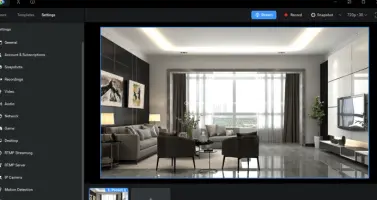 ManyCam screenshot 1