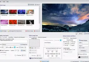 Mass Watermark screenshot 4