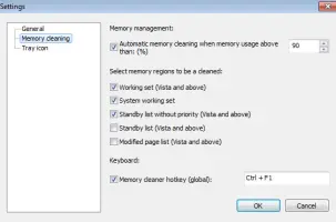 Mem Reduct screenshot 3