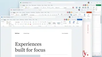 Microsoft Office 2021 screenshot 1