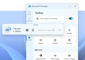 Toolbox & Mini toolbar