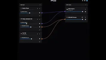Mixline screenshot 4
