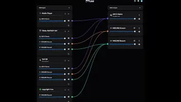 Mixline screenshot 5