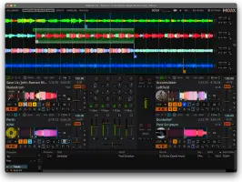Mixxx screenshot 2