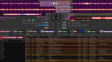 Mixxx screenshot 4