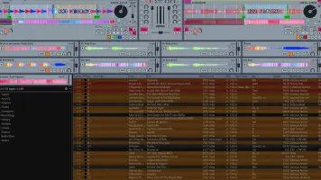Mixxx screenshot 5