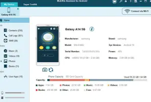MobiKin Assistant screenshot 1