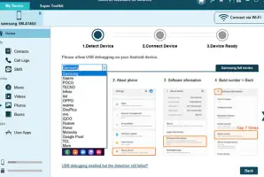 MobiKin Assistant screenshot 2