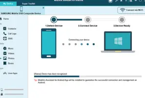 MobiKin Assistant screenshot 3