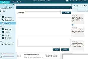MobiKin Assistant screenshot 4