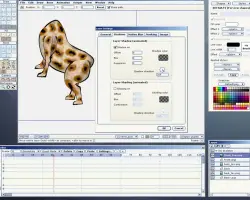 Moho screenshot 3
