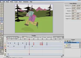 Moho screenshot 4