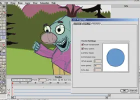 Moho screenshot 5