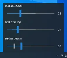 Monitorian screenshot 1