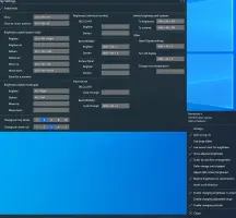 Monitorian screenshot 2