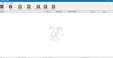 Monkey’s Audio screenshot 2