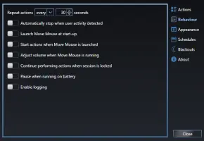 Move Mouse screenshot 3